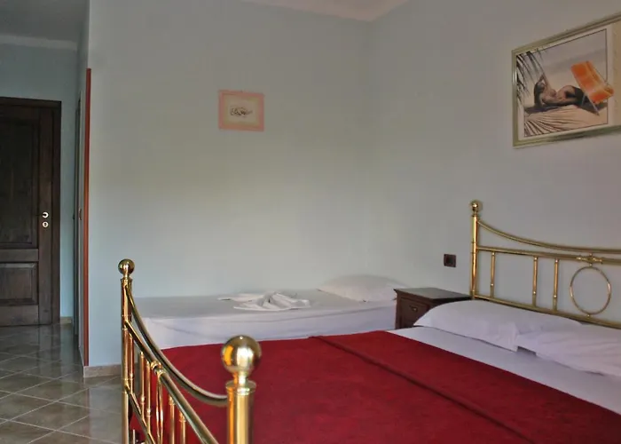 Risus ホテル ゴーレム